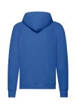 Fruit of the Loom Lightweight Hooded Sweatshirt