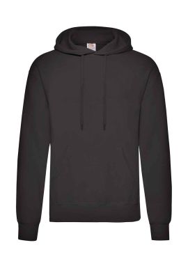 Fruit of the Loom Classic Hooded Sweatshirt