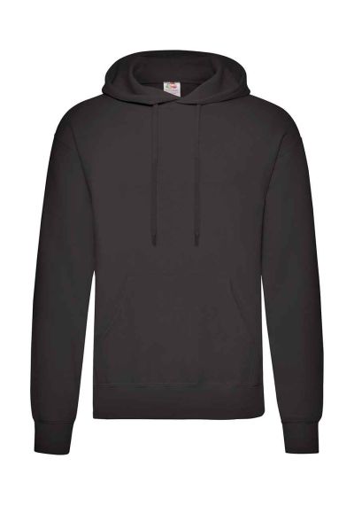 Fruit of the Loom Classic Hooded Sweatshirt