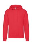 Fruit of the Loom Classic Hooded Sweatshirt