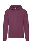 Fruit of the Loom Classic Hooded Sweatshirt