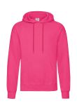 Fruit of the Loom Classic Hooded Sweatshirt