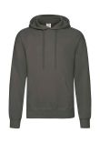 Fruit of the Loom Classic Hooded Sweatshirt