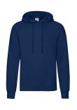 Fruit of the Loom Classic Hooded Sweatshirt