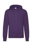 Fruit of the Loom Classic Hooded Sweatshirt