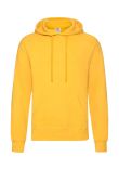 Fruit of the Loom Classic Hooded Sweatshirt