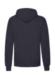 Fruit of the Loom Classic Hooded Sweatshirt