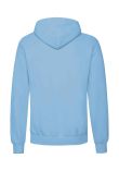 Fruit of the Loom Classic Hooded Sweatshirt