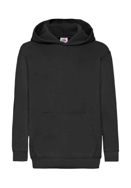 Fruit of the Loom Kids Classic Hooded Sweatshirt