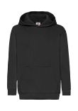 Fruit of the Loom Kids Classic Hooded Sweatshirt