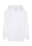 Fruit of the Loom Kids Classic Hooded Sweatshirt