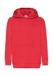 Fruit of the Loom Kids Classic Hooded Sweatshirt