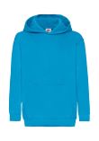 Fruit of the Loom Kids Classic Hooded Sweatshirt