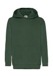 Fruit of the Loom Kids Classic Hooded Sweatshirt
