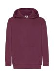 Fruit of the Loom Kids Classic Hooded Sweatshirt