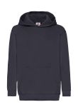 Fruit of the Loom Kids Classic Hooded Sweatshirt