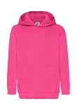 Fruit of the Loom Kids Classic Hooded Sweatshirt