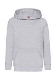 Fruit of the Loom Kids Classic Hooded Sweatshirt