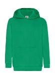 Fruit of the Loom Kids Classic Hooded Sweatshirt