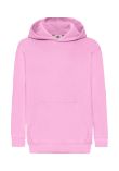 Fruit of the Loom Kids Classic Hooded Sweatshirt