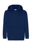 Fruit of the Loom Kids Classic Hooded Sweatshirt