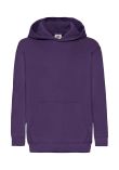 Fruit of the Loom Kids Classic Hooded Sweatshirt