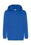 Fruit of the Loom Kids Classic Hooded Sweatshirt