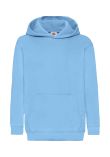 Fruit of the Loom Kids Classic Hooded Sweatshirt