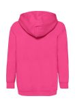 Fruit of the Loom Kids Classic Hooded Sweatshirt