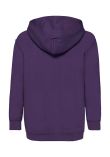 Fruit of the Loom Kids Classic Hooded Sweatshirt