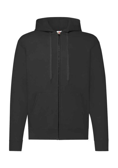Fruit of the Loom Classic Zip Hooded Sweatshirt
