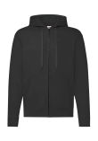 Fruit of the Loom Classic Zip Hooded Sweatshirt
