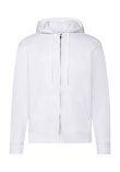 Fruit of the Loom Classic Zip Hooded Sweatshirt