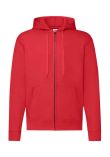 Fruit of the Loom Classic Zip Hooded Sweatshirt