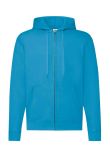 Fruit of the Loom Classic Zip Hooded Sweatshirt