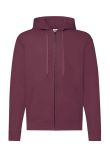 Fruit of the Loom Classic Zip Hooded Sweatshirt