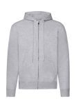Fruit of the Loom Classic Zip Hooded Sweatshirt