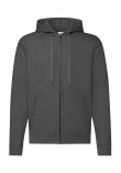 Fruit of the Loom Classic Zip Hooded Sweatshirt