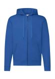 Fruit of the Loom Classic Zip Hooded Sweatshirt