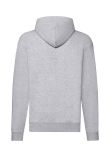 Fruit of the Loom Classic Zip Hooded Sweatshirt