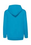 Fruit of the Loom Kids Classic Zip Hooded Sweatshirt