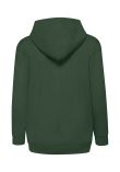 Fruit of the Loom Kids Classic Zip Hooded Sweatshirt