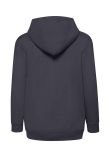 Fruit of the Loom Kids Classic Zip Hooded Sweatshirt