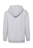 Fruit of the Loom Kids Classic Zip Hooded Sweatshirt