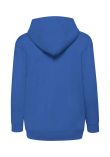 Fruit of the Loom Kids Classic Zip Hooded Sweatshirt