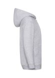 Fruit of the Loom Kids Classic Zip Hooded Sweatshirt