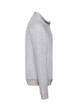 Fruit of the Loom Classic Zip Neck Sweatshirt