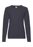 Fruit of the Loom Lady Fit Lightweight Raglan Sweatshirt