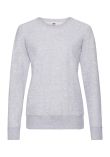 Fruit of the Loom Lady Fit Lightweight Raglan Sweatshirt