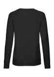 Fruit of the Loom Lady Fit Lightweight Raglan Sweatshirt